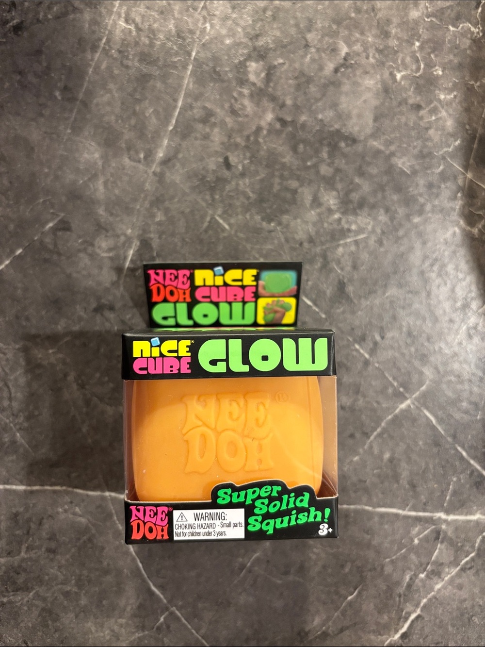 Nice Cube Glow Needoh